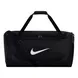 Дорожня сумка Nike BRASILIA TRAINING DUFFEL LARGE 'Black White'| IB4391-010 фото 1