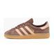 Жіночі кросівки adidas Originals Munchen Casual Brown | KJ4496