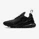 Жіночі кросівки Nike Wmns Air Max 270 'Triple Black'| AH6789-006 AH6789-006 фото 1