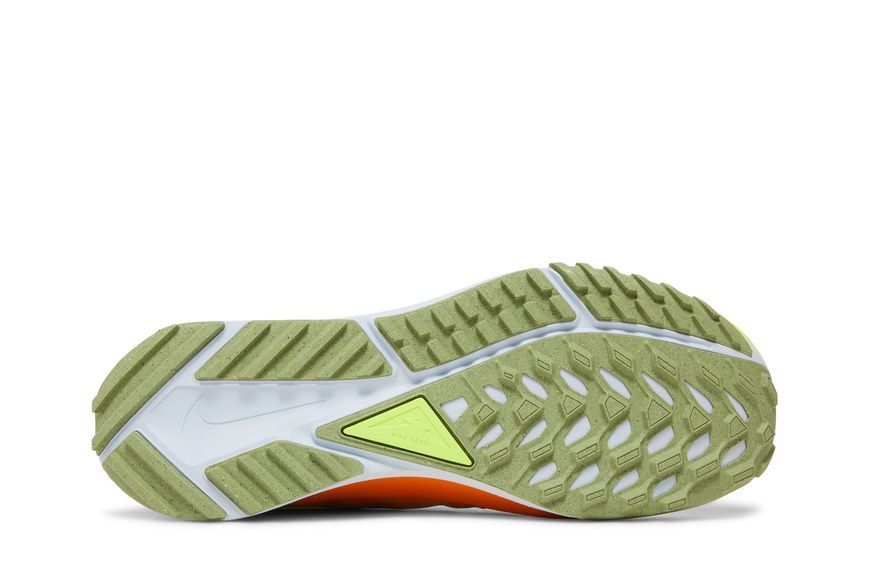 Чоловічі кросівки Nike React Pegasus Trail 4 'Light Iron Ore Volt'| DJ6158-002 DJ6158-002 фото