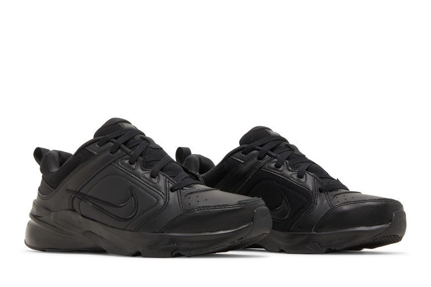 Чоловічі кросівки Nike Defy All Day 'Triple Black'| DJ1196-001 DJ1196-001 фото