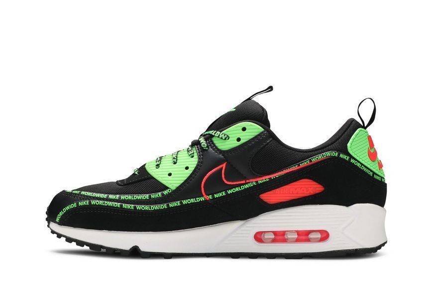 Чоловічі кросівки Nike Air Max 90 'Worldwide'| CK6474-001 CK6474-001 фото