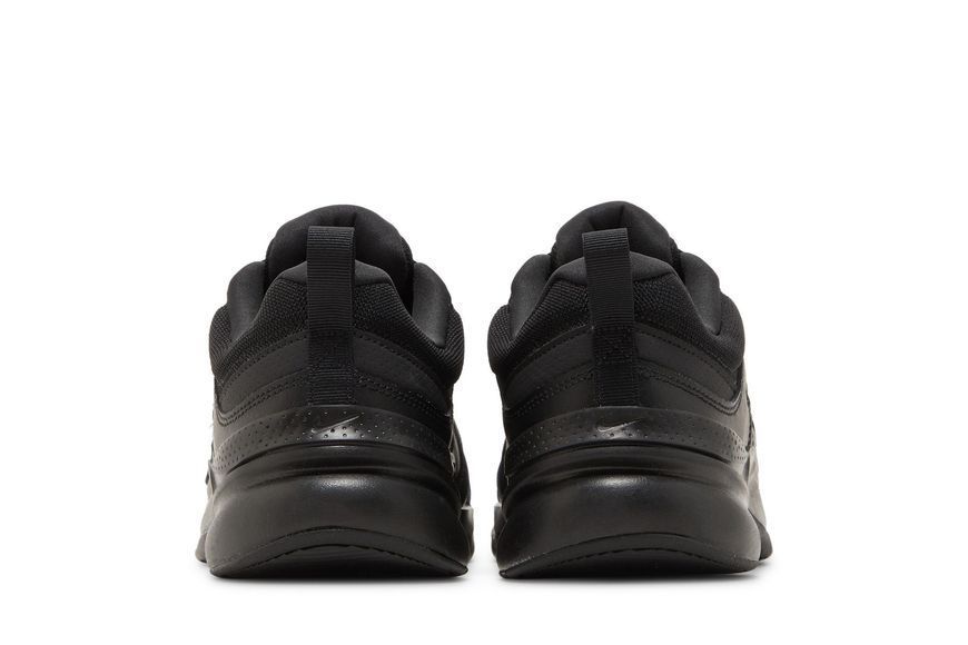 Чоловічі кросівки Nike Defy All Day 'Triple Black'| DJ1196-001 DJ1196-001 фото