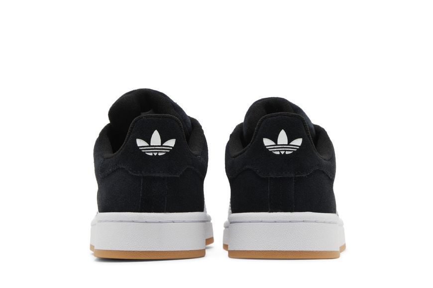 Дитячі кеди adidas CAMPUS 00S 'Black White Gum'| HQ6638 HQ6638 фото