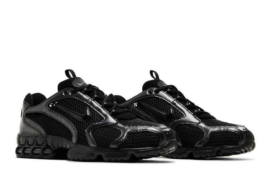 Кросівки Nike Air Zoom Spiridon Cage 2 'Black Anthracite'| HM8497-010 HM8497-010 фото