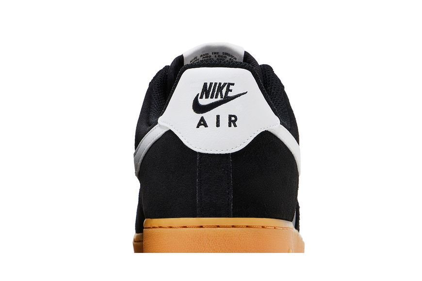 Чоловічі кросівки Nike Air Force 1 '07 LV8 'Gum Pack - Black'| FQ8714-004 FQ8714-004 фото