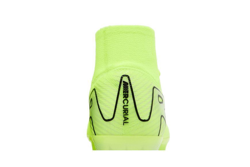 Бутси Nike Zoom Mercurial Superfly 10 Elite FG 'Mad Voltage Pack'| FQ1454-700 FQ1454-700 фото