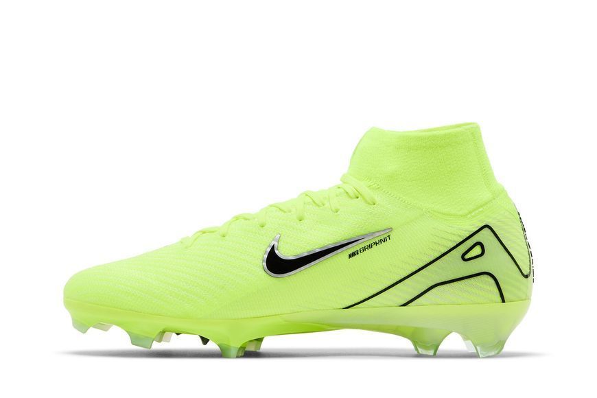 Бутси Nike Zoom Mercurial Superfly 10 Elite FG 'Mad Voltage Pack'| FQ1454-700 FQ1454-700 фото