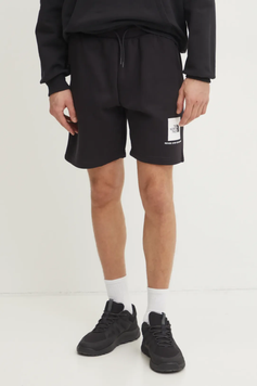 Чоловічі шорти The North Face Шорти Men Box Nse Regular Short THE NORTH FACE L Чорний | 0A8C1JKY41 0A8C1JKY41 фото