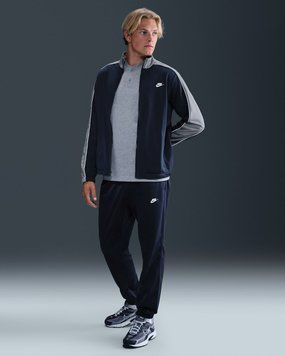 Чоловічий спортивний костюм Nike Sportswear | HV1444-451 HV1444-451 фото