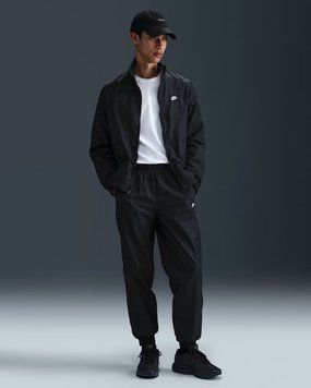 Чоловічий спортивний костюм Nike Club Woven Track Suit | HJ1985-011 HJ1985-011 фото
