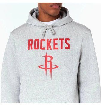 Чоловічий худі New Era Rockets Grey | 60505448 60505448 фото