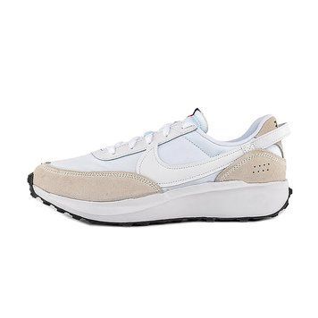 Кросівки Nike Waffle Debut 'White Black Orange'| DH9522-101 DH9522-101 фото