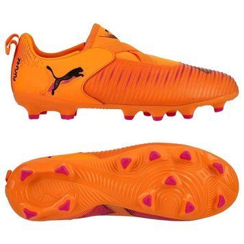 Підліткові бутси Puma 8 Match LL Jr FG/AG | 108618-03 108618-03 фото