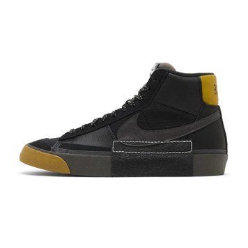 Чоловічі кросівки Nike Blazer Mid Pro Club 'Remastered - Black Bronzine'| FB8891-001 FB8891-001 фото