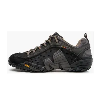 Чоловічі кросівки Merrell Intercept Black | J73703 фото