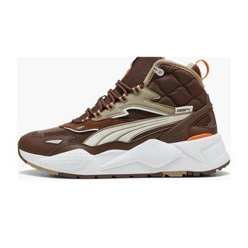 Кросівки Puma Rs-X Hi Sneakers Brown | 392718-08 392718-08 фото