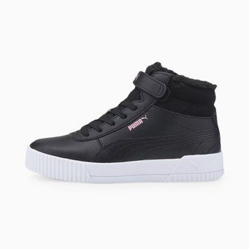 Кросівки Puma Carina Mid Fur Ps | 309684-01 309684-01 фото