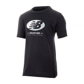 Підліткова футболка New Balance | YT31517BK YT31517BK фото