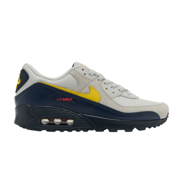 Чоловічі кросівки Nike Air Max 90 'Neutral Grey Tour Yellow'| IF0670-001 IF0670-001 фото