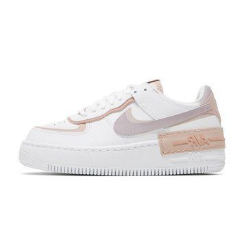 Жіночі кросівки Nike Air Force 1 Shadow 'White Pink Oxford'| CI0919-113 CI0919-113 фото