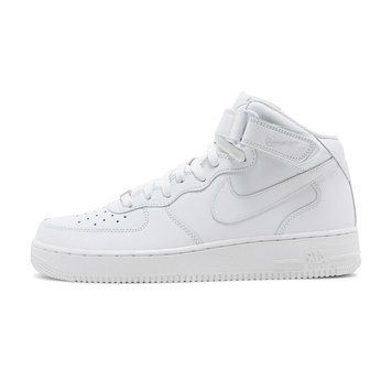 Чоловічі кросівки Nike Air Force 1 Mid '07 'Triple White'| CW2289-111 CW2289-111 фото
