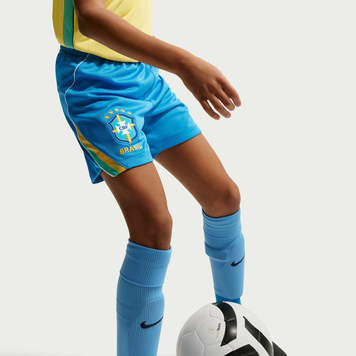 Дитячі шорти Nike Brazil 2026 Stadium Home | 2233 2233 фото