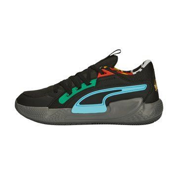 Чоловічі кросівки Puma Court Rider Chaos Block Party 'Block Party'| 378265-01 378265-01 фото