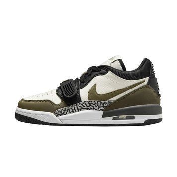 Підліткові кросівки Air Jordan Legacy 312 Low GS 'Medium Olive'| CD9054-120 CD9054-120 фото