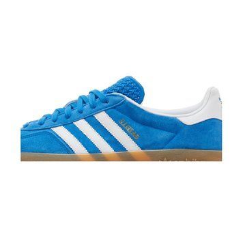 Чоловічі кросівки adidas Gazelle Indoor 'Blue Bird Gum'| JI2061 JI2061 фото