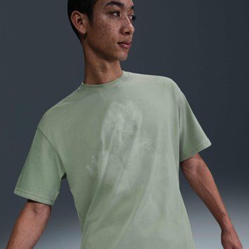 Футболка unisex Nike Sportswear Green | HJ0778-370 HJ0778-370 фото