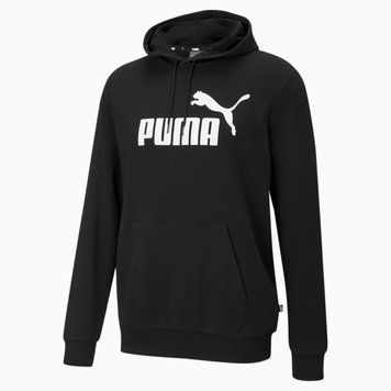 Чоловіча кофта Puma Essentials Big Logo | 586688 01 586688 01 фото