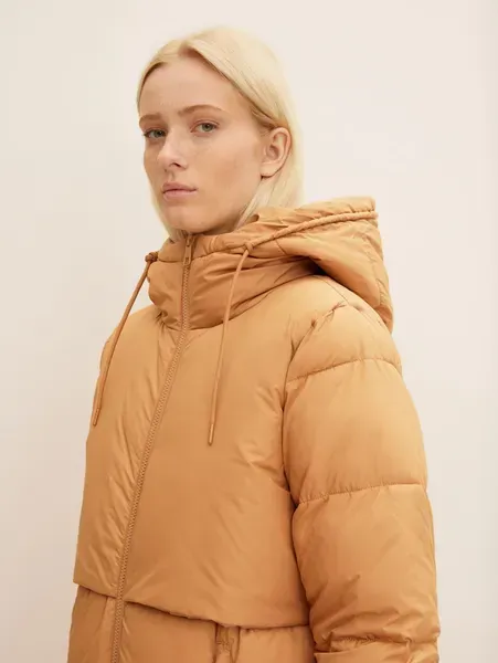 Чоловіча куртка Tom Tailor arctic puffer coat | 1032690-12954 фото