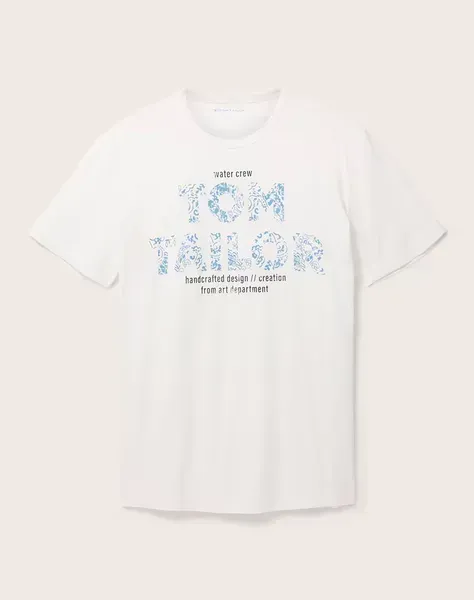 Футболка Tom Tailor | 1036334-10332 фото