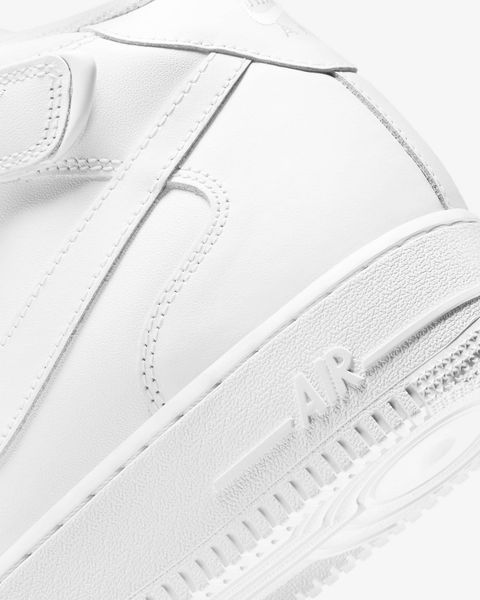 Кросівки Nike Men's Air Force 1 Mid '07 'Triple White'| CW2289-111 CW2289-111 фото
