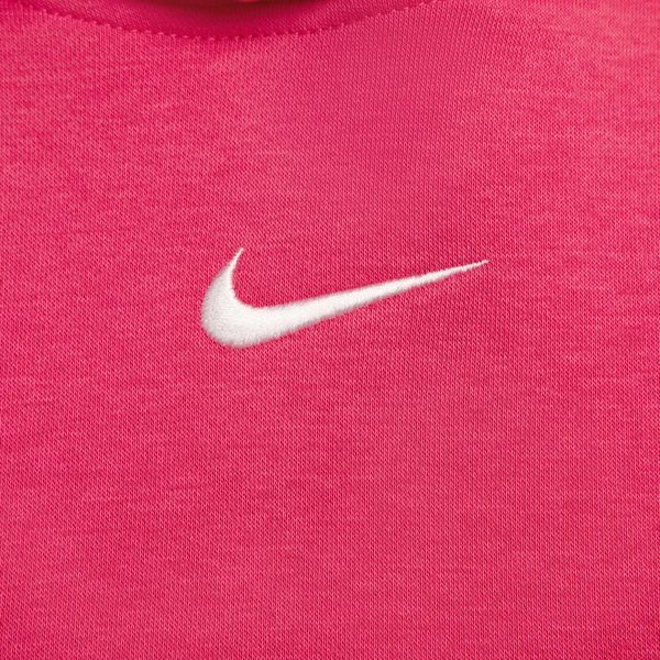 Жіноче худі Nike Sportswear Phoenix Fleece Oversized Pink | DQ5860-629 DQ5860-629 фото
