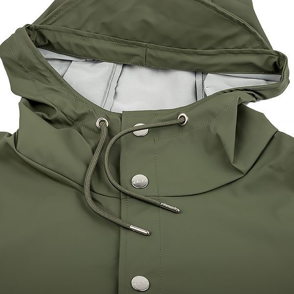 Куртка Rains | 1202-OLIVE 1202-OLIVE фото