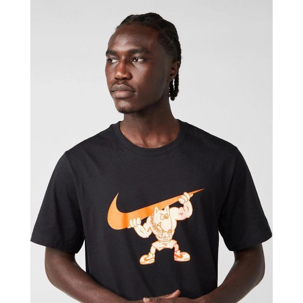 Чоловіча футболка Nike IKYKY Gym Cult | HJ3680-010 HJ3680-010 фото