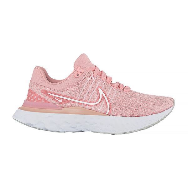 Жіночі кросівки Nike React Infinity Run Flyknit 3 'Pink Glaze'| DD3024-600 DD3024-600 фото