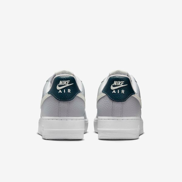 Жіночі кросівки Nike Air Force 1 '07 Low 'Wolf Grey Armory Navy'| HV2376-001 HV2376-001 фото