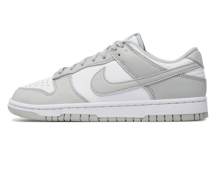 Чоловічі кросівки Nike Dunk Low 'Grey Fog'| DD1391-103 DD1391-103 фото