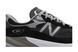 Чоловічі кросівки New Balance 990v6 Made in USA 'Black Silver'| M990BK6 M990BK6 фото 3