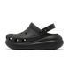 Жіночі капці Crocs Classic Crush Clog 'Black'| 207521-001 207521-001 фото 1
