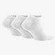Шкарпетки Nike Lightweight No-Show Sock | SX2554-101 sx2554-101-discount фото 2