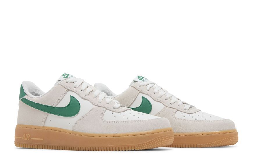 Чоловічі кросівки Nike Air Force 1 '07 LV8 'Gum Pack - Phantom Malachite'| FQ8714-001 FQ8714-001 фото
