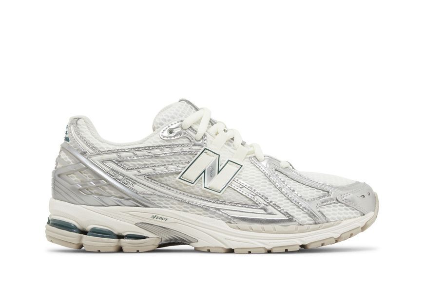 Чоловічі кросівки New Balance 1906R 'Silver Metallic Cream'| M1906REE M1906REE фото