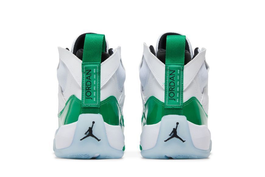 Чоловічі кросівки Air Jordan Jumpman Two Trey 'White Lucky Green'| DO1925-130 DO1925-130 фото