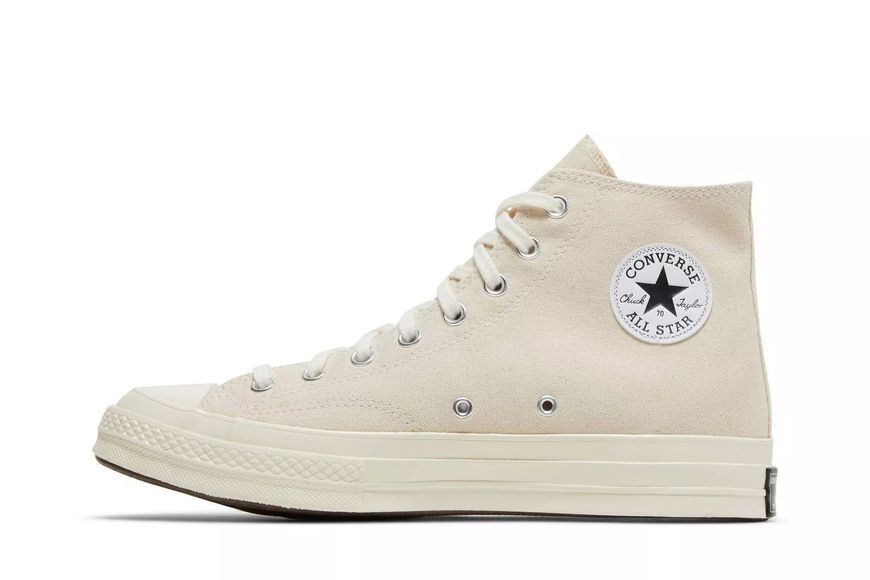 Кеди Converse Chuck 70 High 'Natural'| 162210C 162210C фото