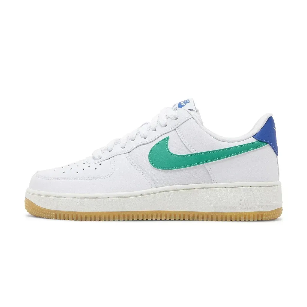 Nike Air Force 1 '07 'White Stadium Green'