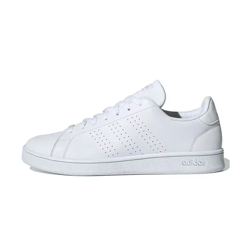 adidas ADVANTAGE BASE 'All White'